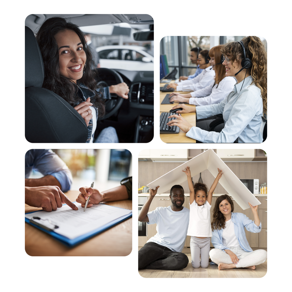 Atendimento personalizado Láurea Seguros